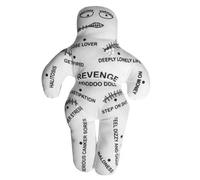 Curse Doll - Hand Made Power Doll, Versatile Figure, Multifunctional Decoration with Intricate Details | Holiday Display for Halloween Other Occasions Encourage Creative