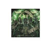 Curse Of Cain - Achtung! - CD