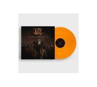 Curse Of Cain - Curse Of Cain Orange - Colored Vinyl