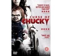 Curse of Chucky [DVD] [2013]