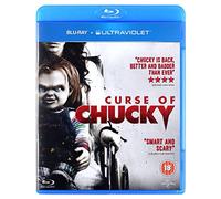 Curse of Chucky [Blu-ray] [2013]