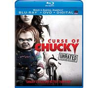 Curse of Chucky [Blu-ray] [2013] [US Import]