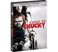 Curse of Chucky - Collector's Edition 4K Ultra HD + Blu-ray [4K UHD]