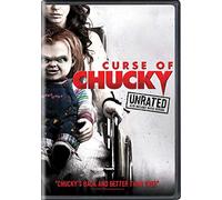 Curse of Chucky [DVD] [2013] [Region 1] [US Import] [NTSC]