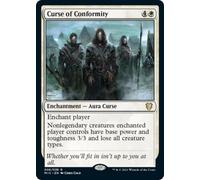 Curse of Conformity | Innistrad: Midnight Hunt Commander
