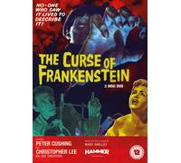 Curse Of Frankenstein [DVD]