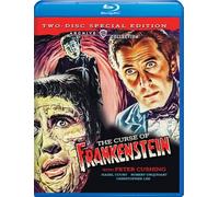 The Curse of Frankenstein