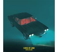 CURSE OF LONO - PEOPLE IN CARS [VINYL]