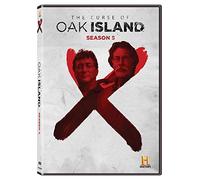 Curse of Oak Island: Season 5