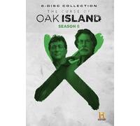 Curse Of Oak Island: Season 6