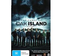 Curse Of Oak Island, The : Season 1