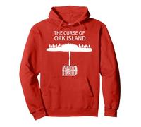 Curse of Oak Island Treasure Chest Season 6 Mystery Tshirt Pullover Hoodie