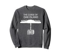 Curse of Oak Island Treasure Chest Season 6 Mystery Tshirt Sweatshirt
