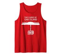 Curse of Oak Island Treasure Chest Season 6 Mystery Tshirt Tank Top