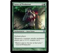 Curse of Predation | Commander 2013