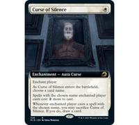 Curse of Silence (Extended Art) | Innistrad: Midnight Hunt