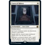 Curse of Silence (foil) | Innistrad: Midnight Hunt