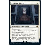 Curse of Silence | Innistrad: Midnight Hunt
