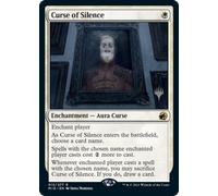 Curse of Silence (Promo Pack foil) | Innistrad: Midnight Hunt