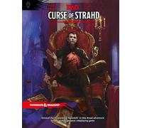 Dungeons & Dragons: Curse of Strahd (DDN) - Brand New