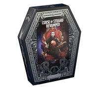Curse of Strahd: Revamped Premium Edition (D&D Boxed Set),C87570000, Black