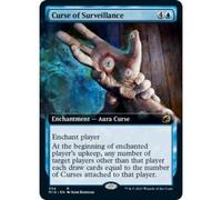 Curse of Surveillance (Extended Art) | Innistrad: Midnight Hunt