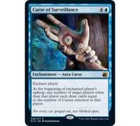 Curse of Surveillance (foil) | Innistrad: Midnight Hunt