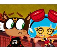 Curse of the Albino Burrito / La Tigressa