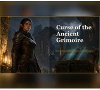 Curse of the Ancient Grimoire PC Steam CD Key