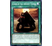 Curse of The Ancient Turtle - SUDA-EN083 - Common - 1st Edition
