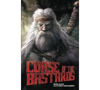 Curse of the Bastards: 3 (Saga of Rogan)