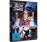 Curse of the Blue Lights (DVD) Pat Keller Debby McVencenty Jim Asbury
