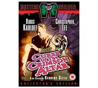 Curse Of The Crimson Altar [DVD]
