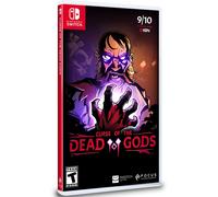 Curse of the Dead Gods Limited Run Games Nintendo Switch Brand New Video Game