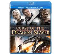 Curse of the Dragon Slayer [Blu-ray] [2013] [US Import]