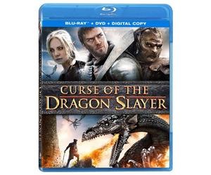 Curse of the Dragon Slayer [Blu-ray] [2013] [US Import]