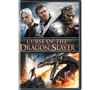 Curse of the Dragon Slayer [DVD] [2013] [Region 1] [US Import] [NTSC]