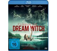 Curse of the Dream Witch – Griff Furst – Blu-ray – 2018 – Region A