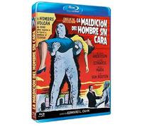 Curse of the Faceless Man (Blu-Ray)