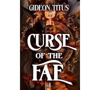 Curse Of The Fae: [A Dark Fae Romantasy]: 1 (The Duskborn Trilogy)