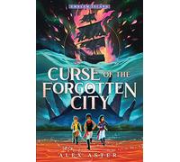 Curse of the Forgotten City: 2 (Emblem Island, 2)