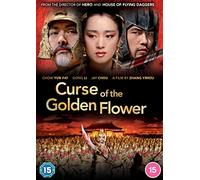 Curse of the Golden Flower