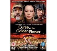 Curse of the Golden Flower [DVD]