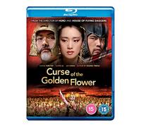 Curse of the Golden Flower Blu-Ray
