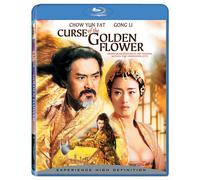 Curse of the Golden Flower [Blu-ray] [2007] [US Import] [2006]