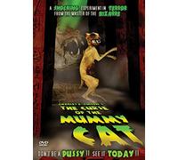 Curse Of The Mummy Cat, The [DVD] [NTSC]