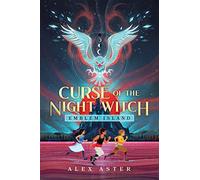 Curse of the Night Witch: Emblem Island #1