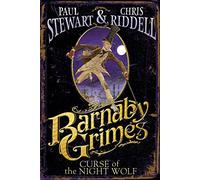Curse of the Night Wolf (Barnaby Grimes - book 1)