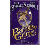 Curse of the Night Wolf (Barnaby Grimes - Book 1)