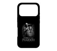 Curse Of The Pharaoh Mummy Egyptology Ruins Case for iPhone 17 Pro
